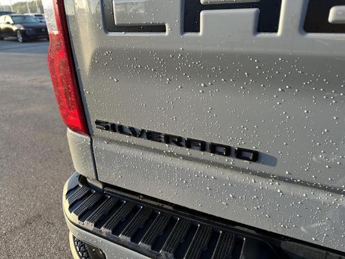 Slate Gray Metallic 2024 Chevrolet Silverado 1500 RST