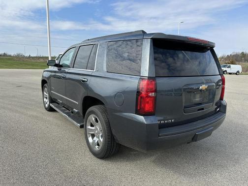 Shadow Gray Metallic 2019 Chevrolet Tahoe LT