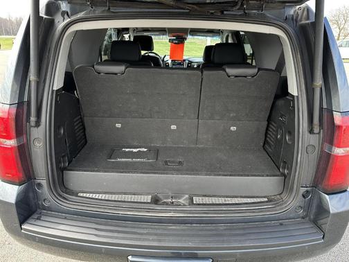 Shadow Gray Metallic 2019 Chevrolet Tahoe LT