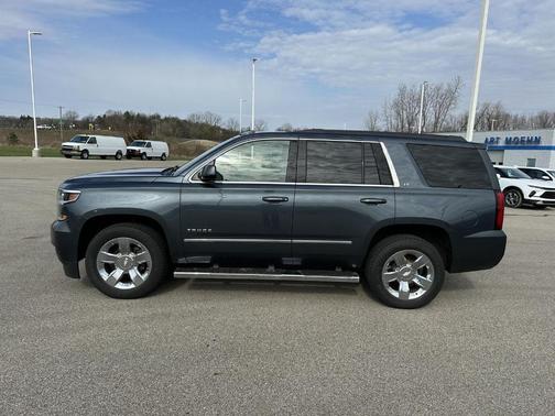 Shadow Gray Metallic 2019 Chevrolet Tahoe LT