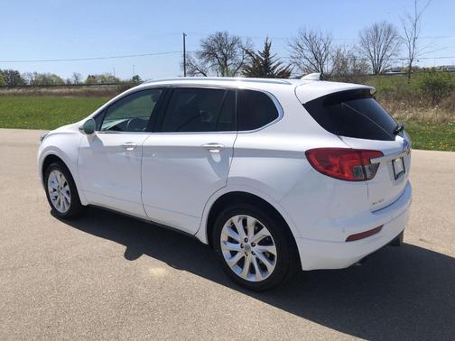 2018 Buick Envision Premium I