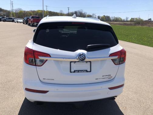 2018 Buick Envision Premium I