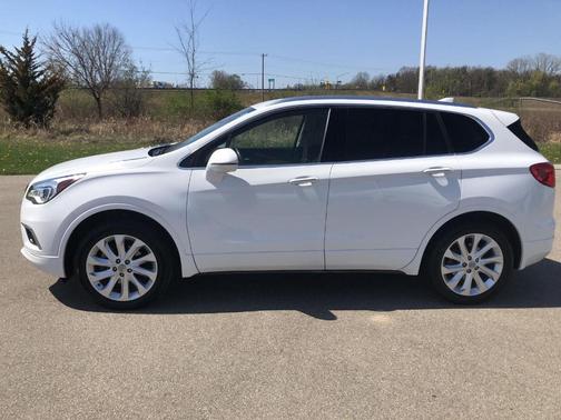 2018 Buick Envision Premium I