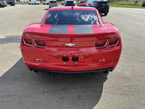 2012 Chevrolet Camaro 1LT