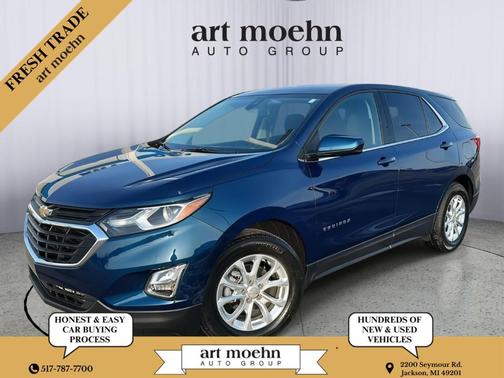 2020 Chevrolet Equinox 2LT
