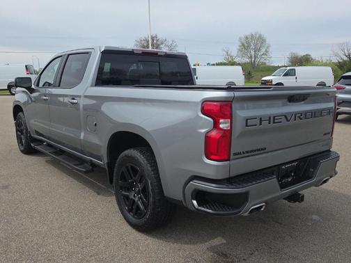 Sterling Gray Metallic 2023 Chevrolet Silverado 1500 RST