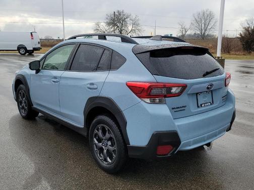 2021 Subaru Crosstrek Sport