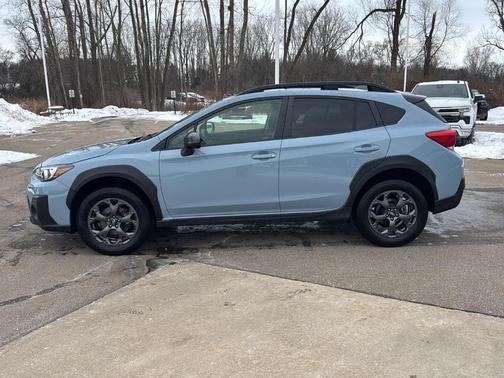 2021 Subaru Crosstrek Sport