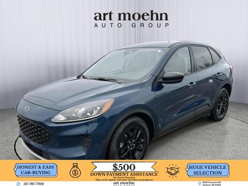 2020 Ford Escape SE Sport Hybrid
