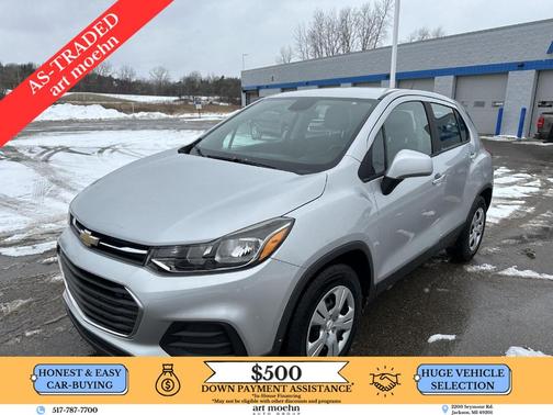 2018 Chevrolet Trax LS