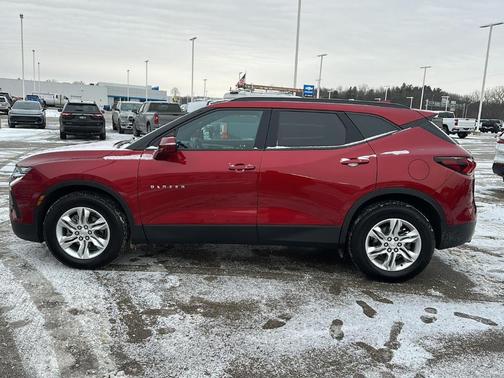 2021 Chevrolet Blazer 3LT