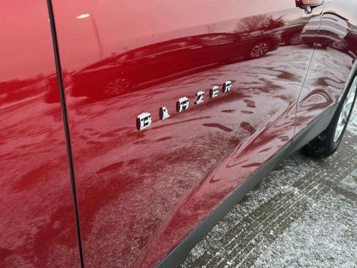 2021 Chevrolet Blazer 3LT