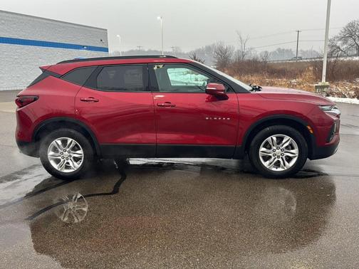 2021 Chevrolet Blazer 3LT