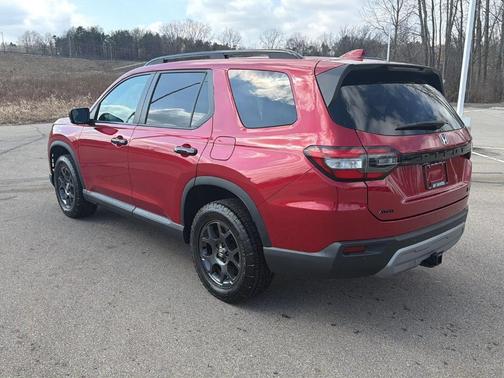2024 Honda Pilot TrailSport