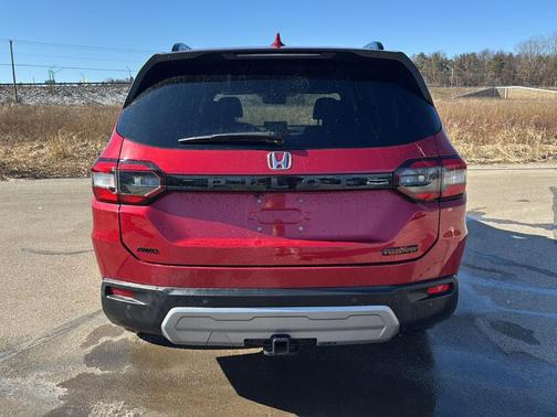 2024 Honda Pilot TrailSport