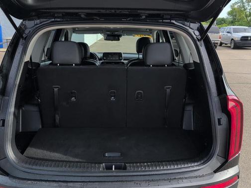 Ebony Black 2020 Kia Telluride S