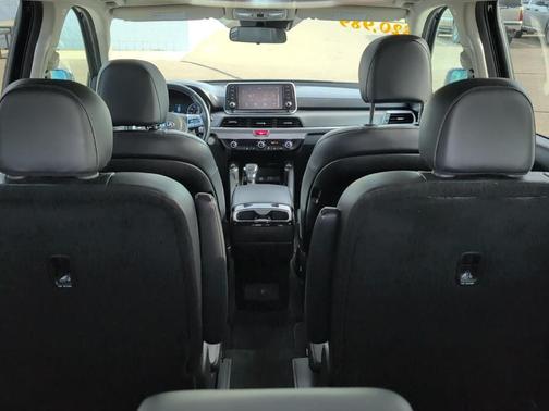 Ebony Black 2020 Kia Telluride S