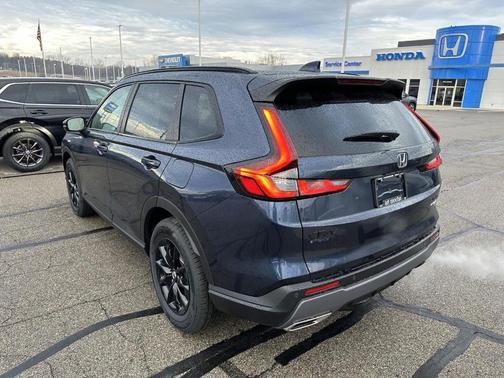 Canyon 2026 Honda CR-V Hybrid Sport-L