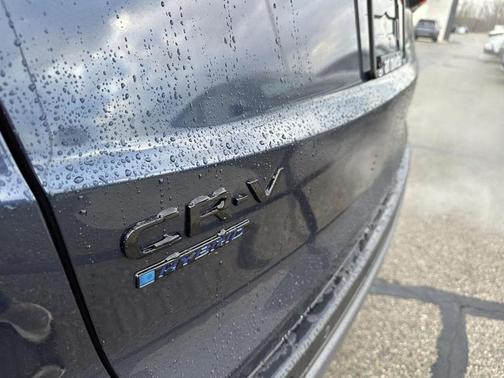 Canyon 2026 Honda CR-V Hybrid Sport-L