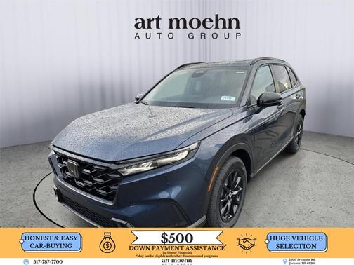 Canyon 2026 Honda CR-V Hybrid Sport-L