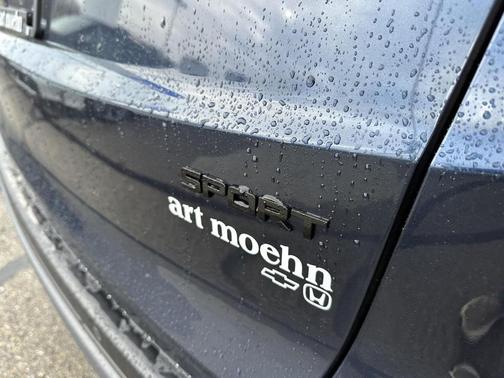 Canyon 2026 Honda CR-V Hybrid Sport-L