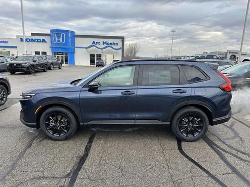 Canyon 2026 Honda CR-V Hybrid Sport-L