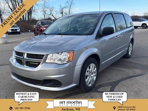 2016 Dodge Grand Caravan AVP/SE