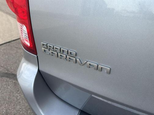 2016 Dodge Grand Caravan AVP/SE