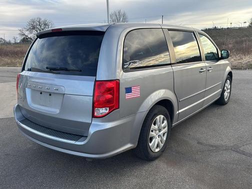 2016 Dodge Grand Caravan AVP/SE