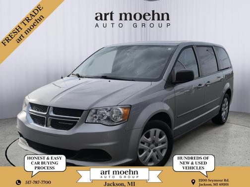 2016 Dodge Grand Caravan AVP/SE