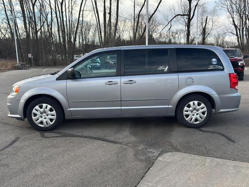 2016 Dodge Grand Caravan AVP/SE