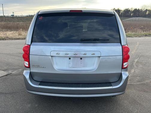 2016 Dodge Grand Caravan AVP/SE