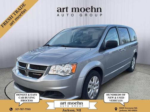 2016 Dodge Grand Caravan AVP/SE
