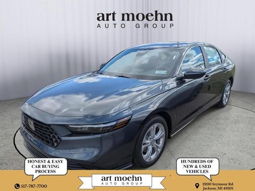 2025 Honda Accord LX