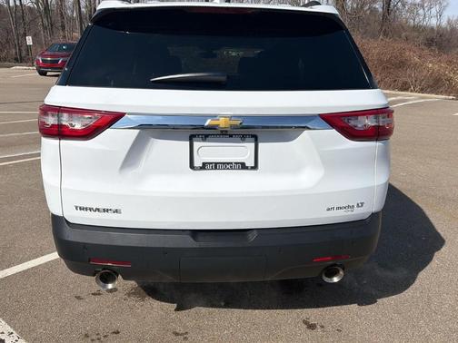 2021 Chevrolet Traverse LT Cloth