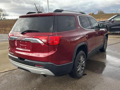 2018 GMC Acadia SLT-1