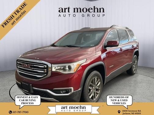 2018 GMC Acadia SLT-1