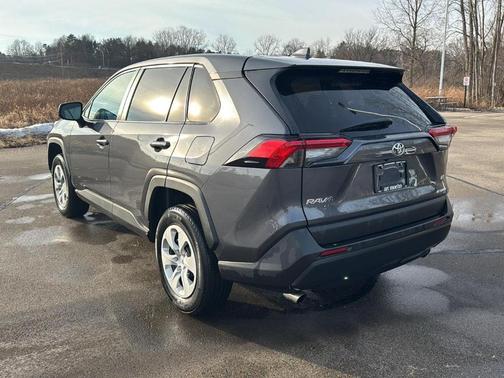 2023 Toyota RAV4 LE
