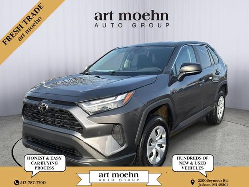 2023 Toyota RAV4 LE