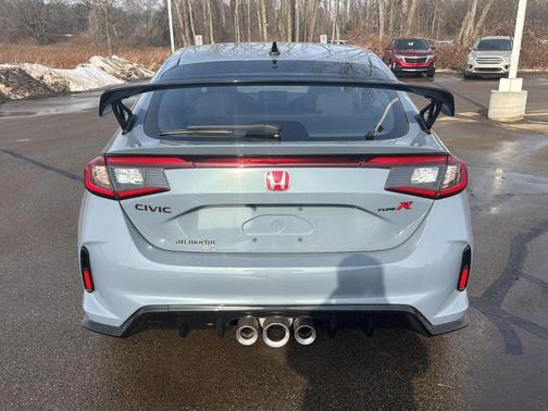 2025 Honda Civic Type R Base