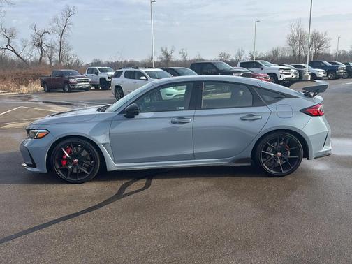 2025 Honda Civic Type R Base