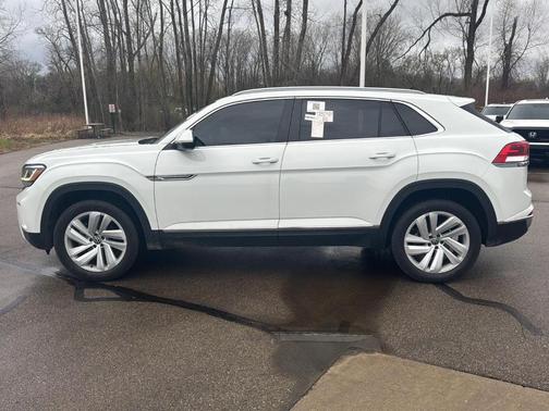 2021 Volkswagen Atlas Cross Sport 3.6L V6 SEL