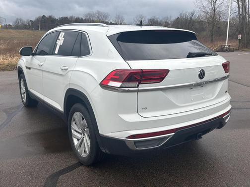 2021 Volkswagen Atlas Cross Sport 3.6L V6 SEL