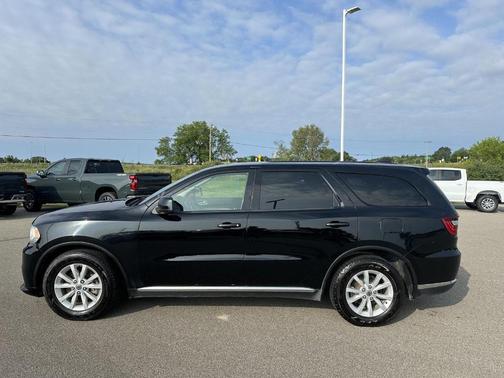 2020 Dodge Durango Pursuit