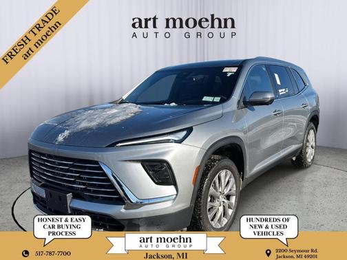 2025 Buick Enclave Preferred