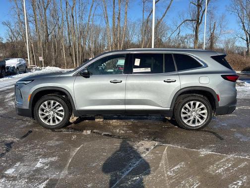 2025 Buick Enclave Preferred