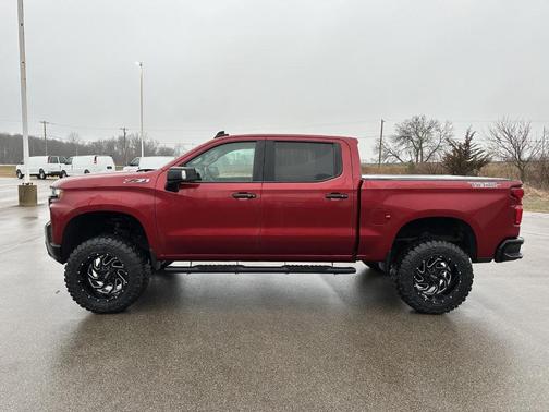 2019 Chevrolet Silverado 1500 LT Trail Boss