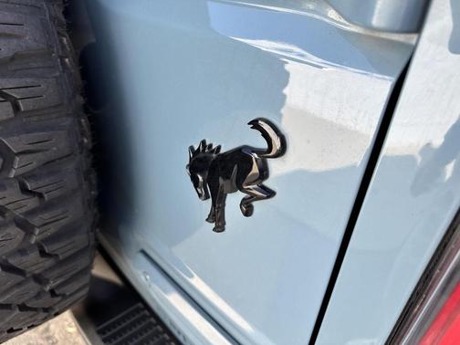 2021 Ford Bronco First Edition