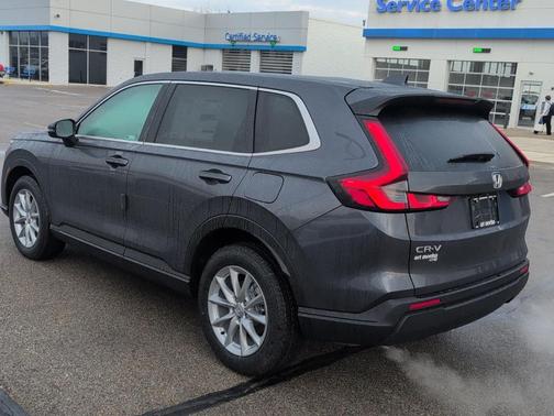 2026 Honda CR-V EX