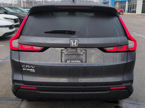 2026 Honda CR-V EX